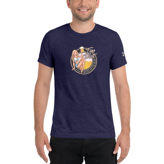 Mens / Unisex Short sleeve t-shirt (More Colors Available)