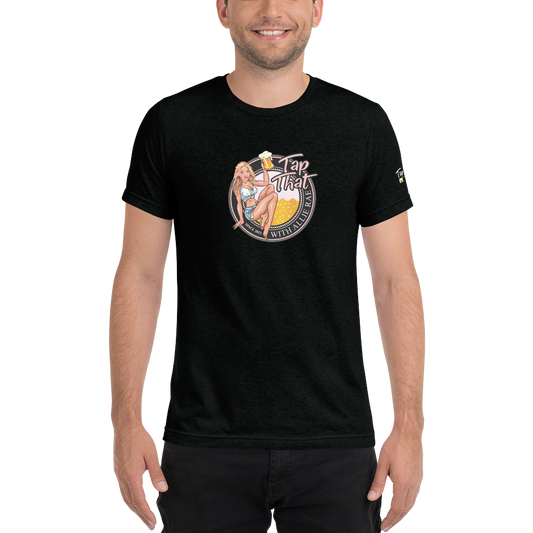 Mens / Unisex Short sleeve t-shirt (More Colors Available)